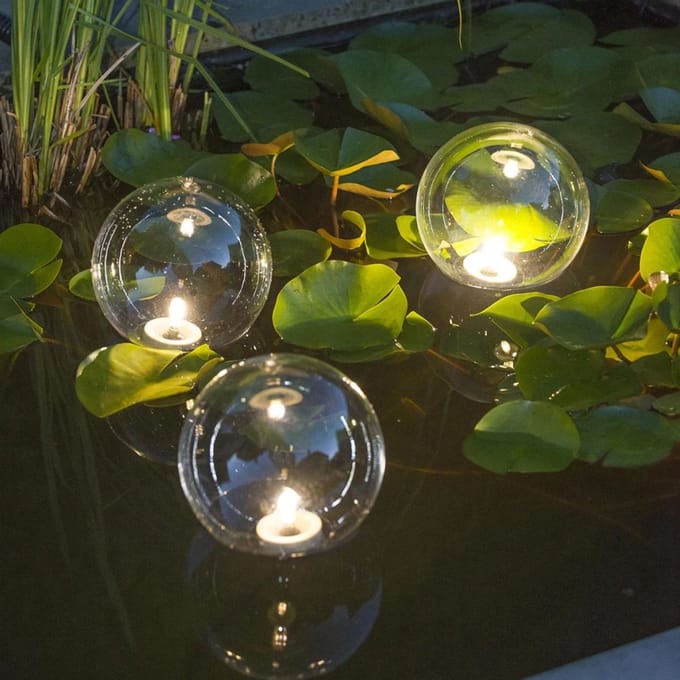 Ubbink - MultiBright Float - 3 - LED - verlichting