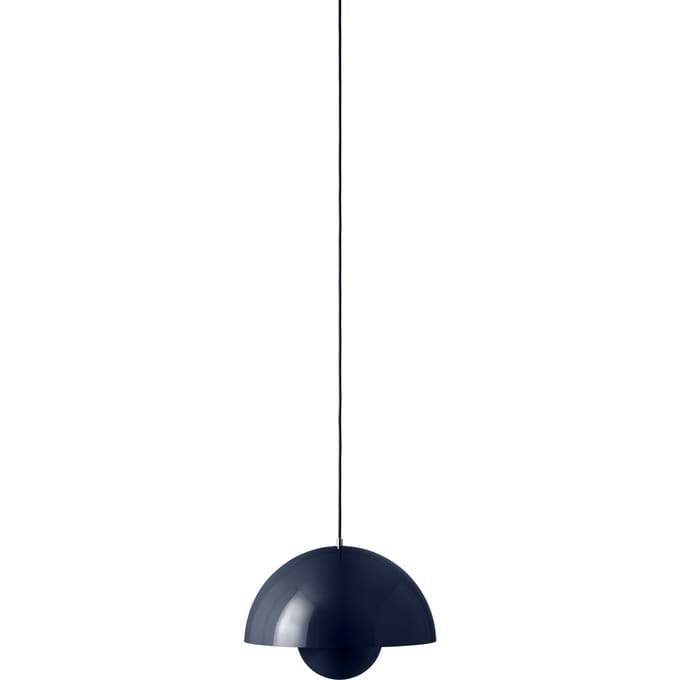 &Tradition Flowerpot VP7 Hanglamp - &traditionSteelBlue