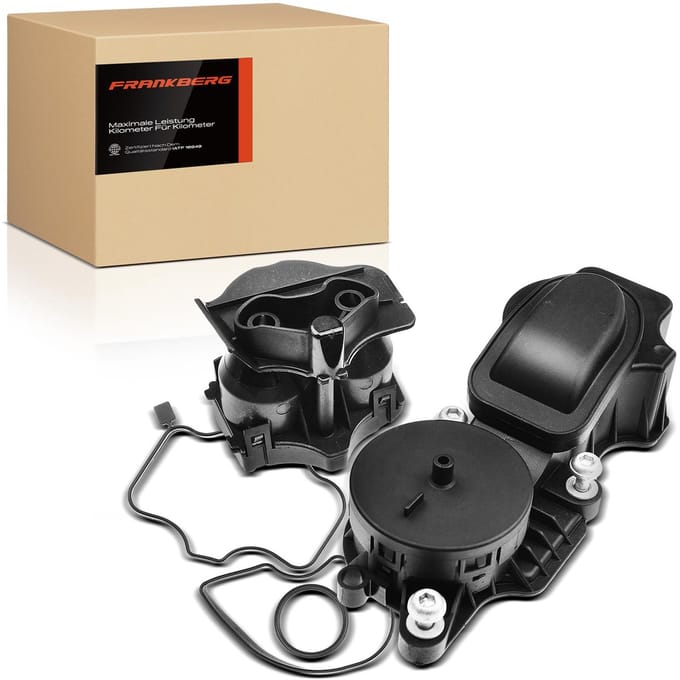 Frankberg 1x Klep Crankcase Ventilatie voor BMW