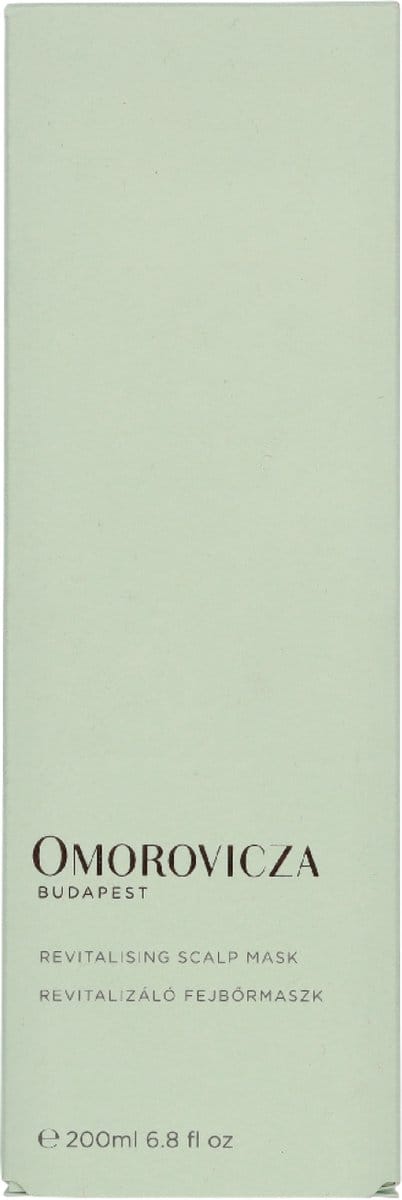 Omorovicza Revitalising Scalp Mask 200 ml