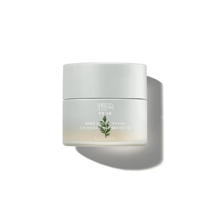 MISSHA - Artemisia Calming Moisture Cream 50ml