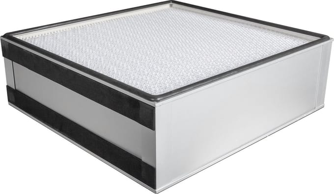 HEPA filter LA1801. MW Tools FLA14