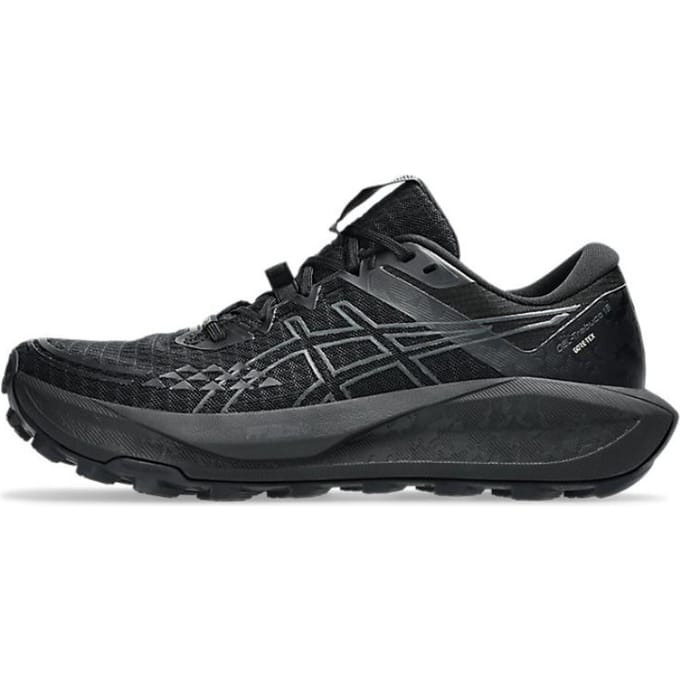 ASICS Gel-Trabuco 13 Gore-Tex Noir Gris Graphite (aux femmes) 39.5 gray