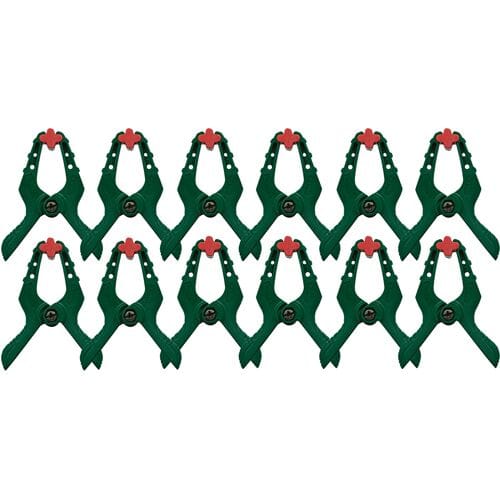 PARKSIDE Set lijmklemmen (12-delige set)