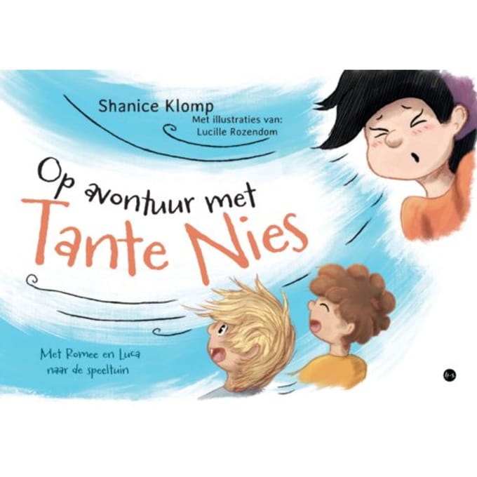 Op Avontuur Met Tante Nies - Shanice Klomp