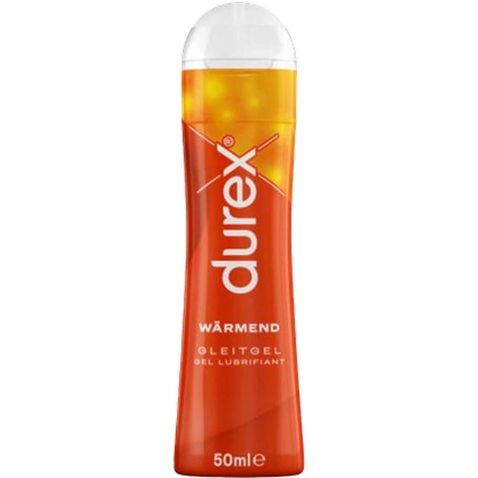 Durex Warming Glijmiddel Gel – 50 ml
