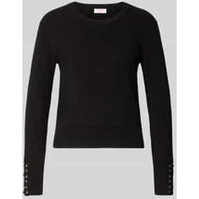 Gebreide pullover van viscosemix model 'MAGLIA'