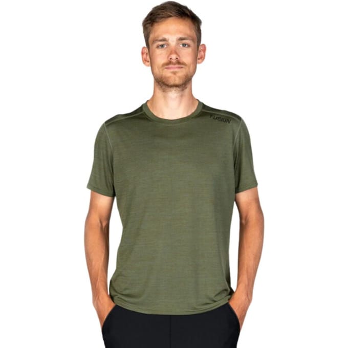 Fusion Hardloopshirt heren