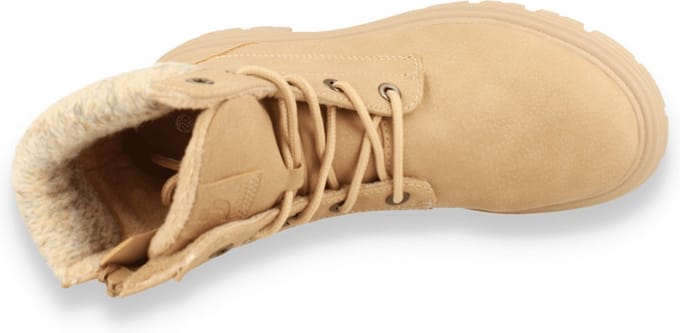 Sj Lifestyle Meisjes Bottine Sand | Beige | Maat: 31