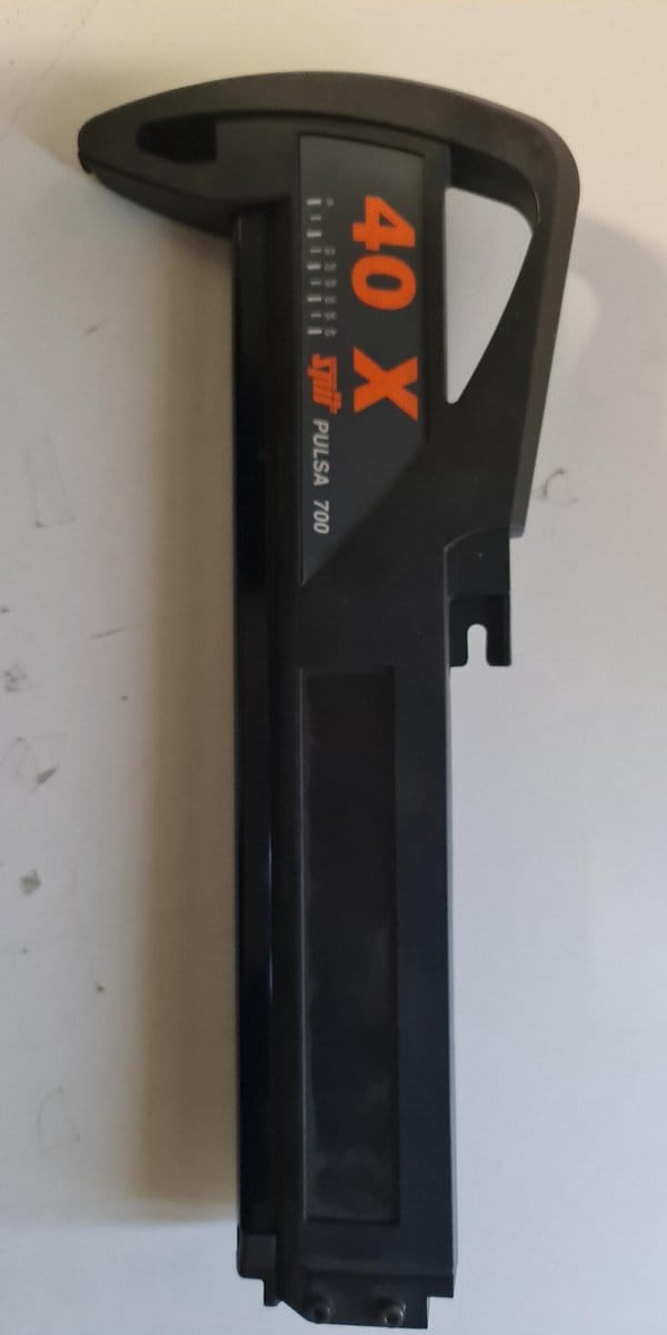 Spit pulsa 40x nagelmagazijn voor 700P of 700E