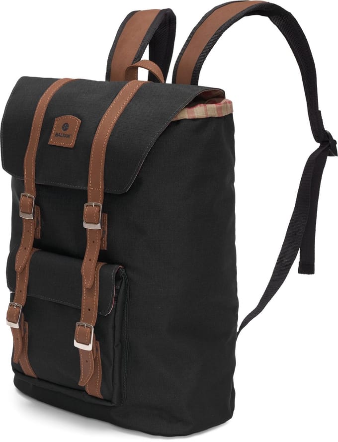 Baltan Rugzak - Backpack - Kopia - Zwart - Zwart