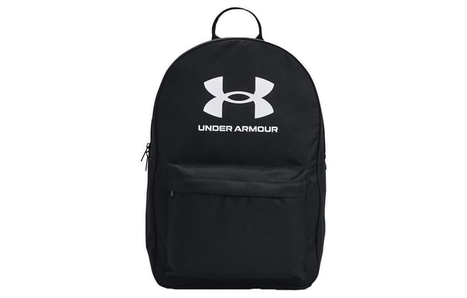 Under Armour Under Armour Polyester Rugzak Normaal Unisex Zwart ONESIZE black