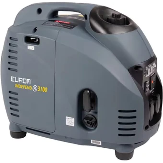 Eurom Inverter Generator - Independ 3100 - 3100w