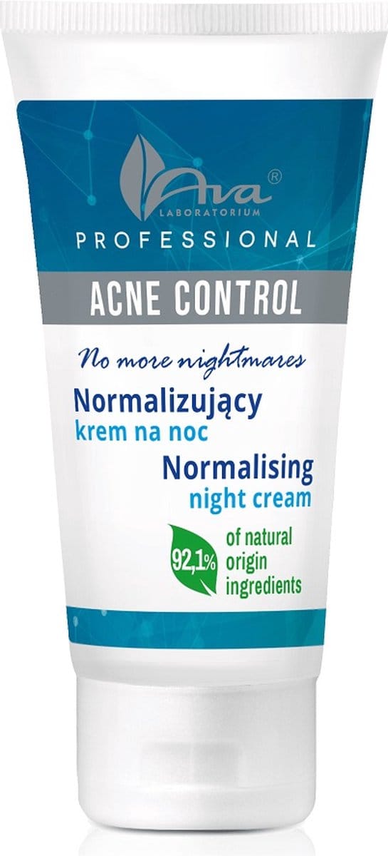 Acne Control Professional normaliserende nachtcrème 50ml