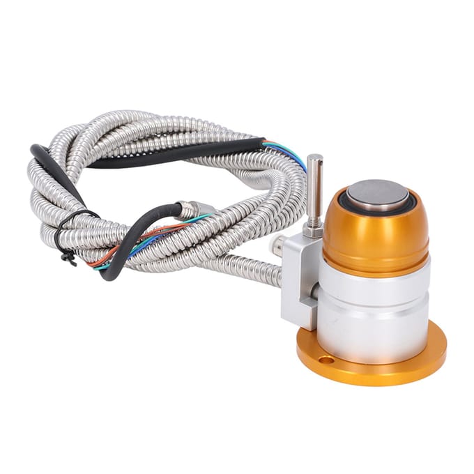 Z-assen Taster Normaal Gesloten CNC Gereedschapsinstelaccessoire met Kabel DC 24V