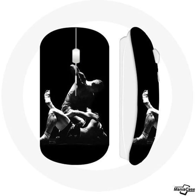 UFC Draadloze mixed martial arts-muis
