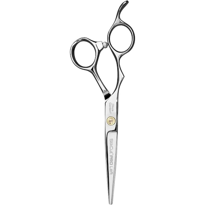 Olivia Garden SilkCut Pro Haarsnijschaar LH 5,75" Kappersscharen Unisex