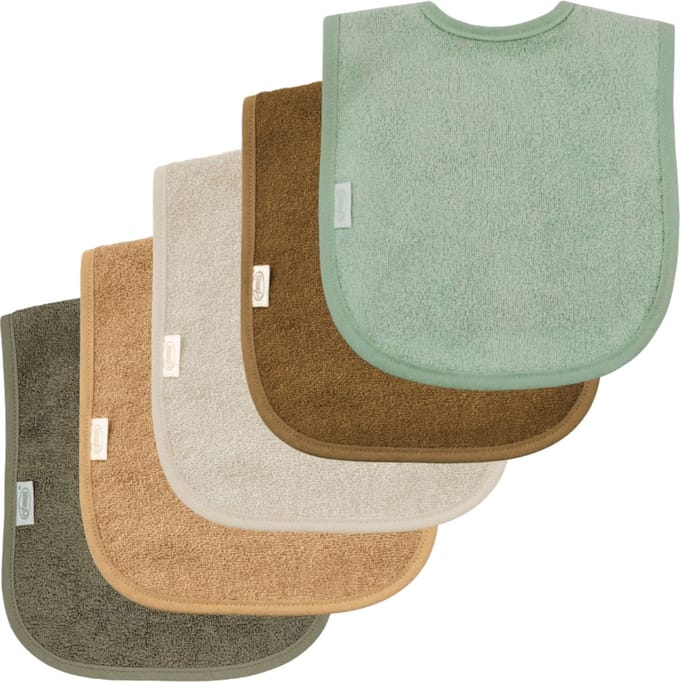 Funnies Uni Nature Slab - 5-pack - Aardetinten