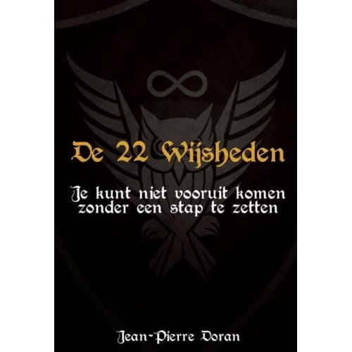 De 22 Wijsheden - Jean-Pierre Doran