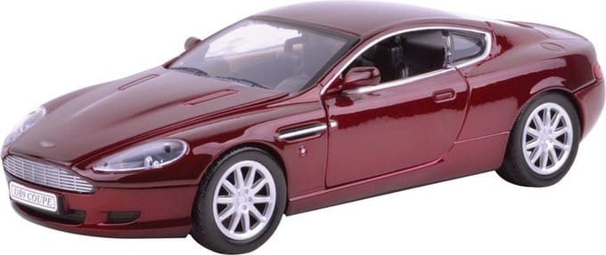 Aston Martin DB9 Coupe - 1:18 - Motor Max