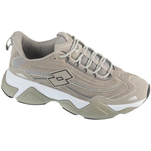 Lotto Milenyo, Unisex, Grijs, Sneakers, maat: 36