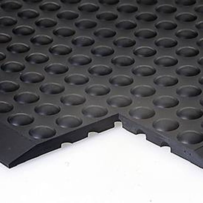 Werkplekmat Bubblemat Nitril, 900 x 1200 mm