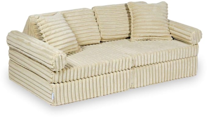 Montessori Mini Speelbank Comfort