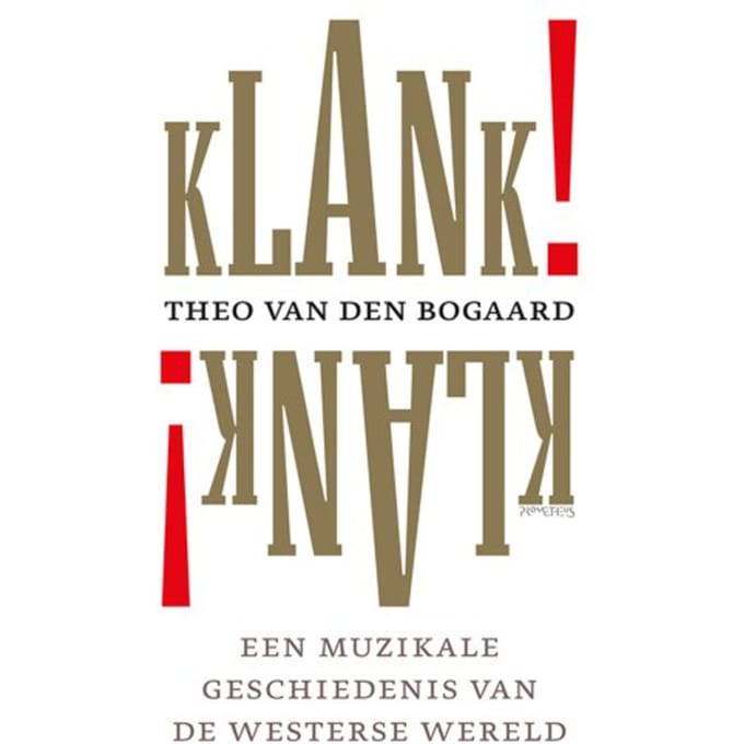 Klank! - Theo van den Bogaard