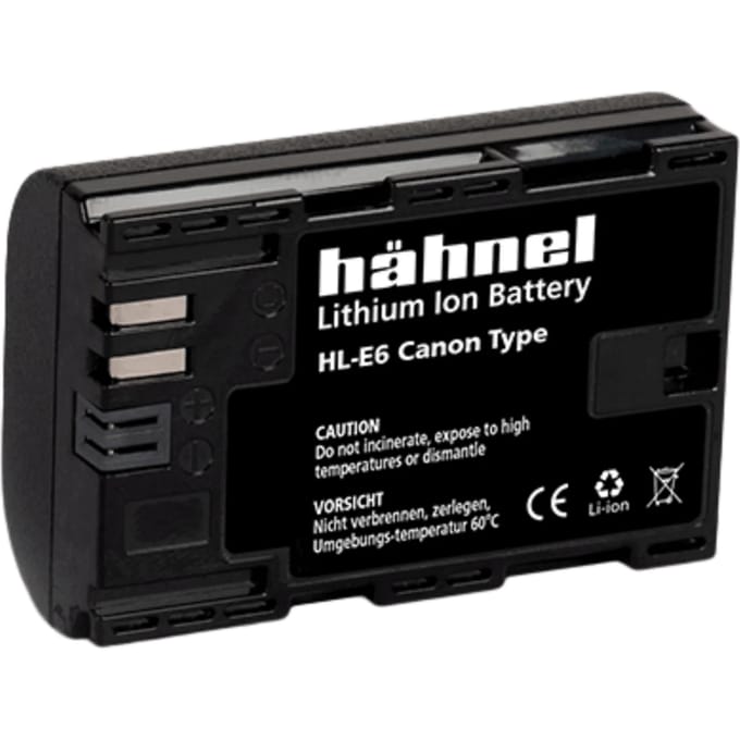 Hähnel Battery Canon HL-E6P / LP-E6P