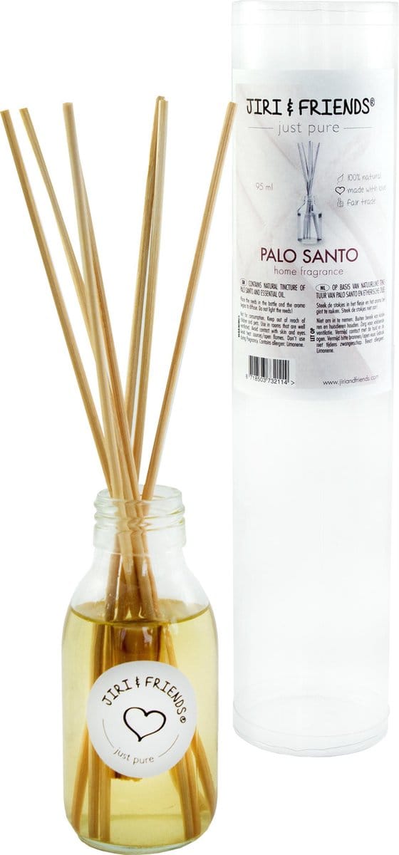 Jiri & Friends Home Fragrance Palo Santo