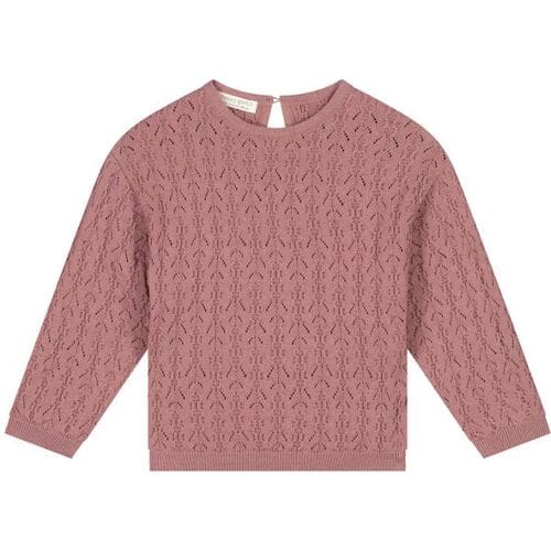 Sweet Petit peuter trui Giana Orange Red 122 dames