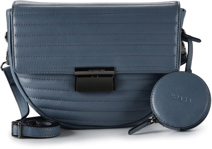 PICARD schoudertas Evolute Crossbody Bag Denim blauw