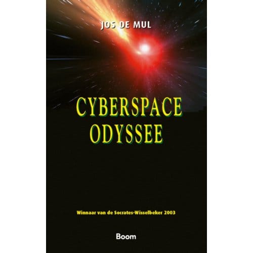 Cyberspace Odyssee - Jos de Mul