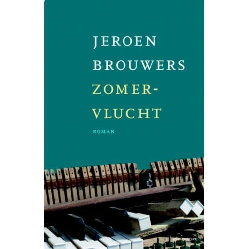 Zomervlucht - Jeroen Brouwers