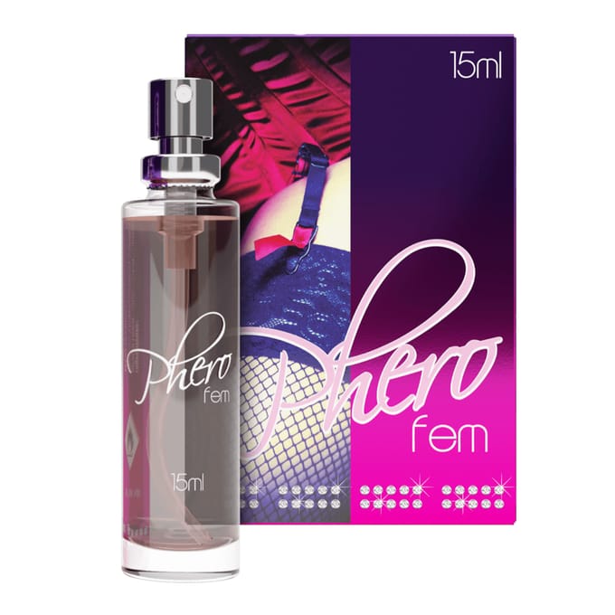 Pherofem Eau de Parfum