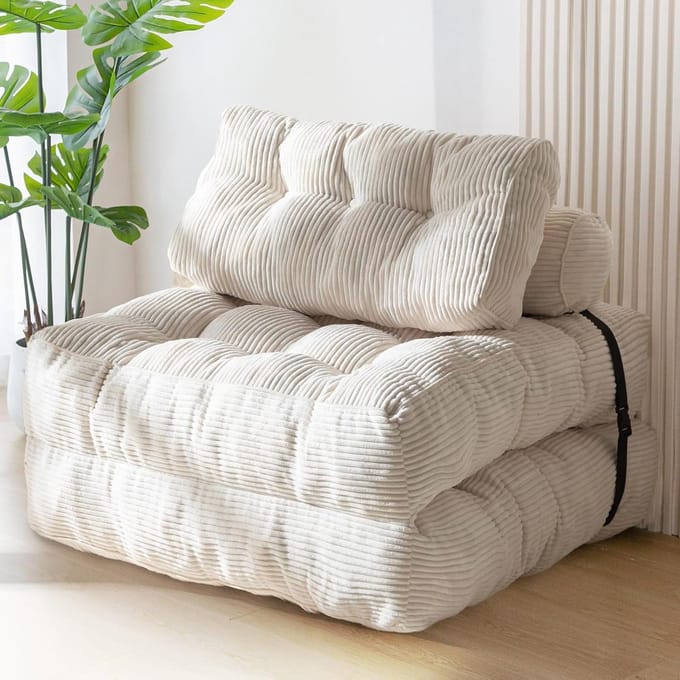 Slaapstoel - Zetelbed - Slaapstoel - zit comfort