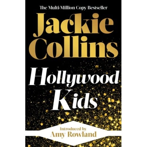 Hollywood Kids - Jackie Collins