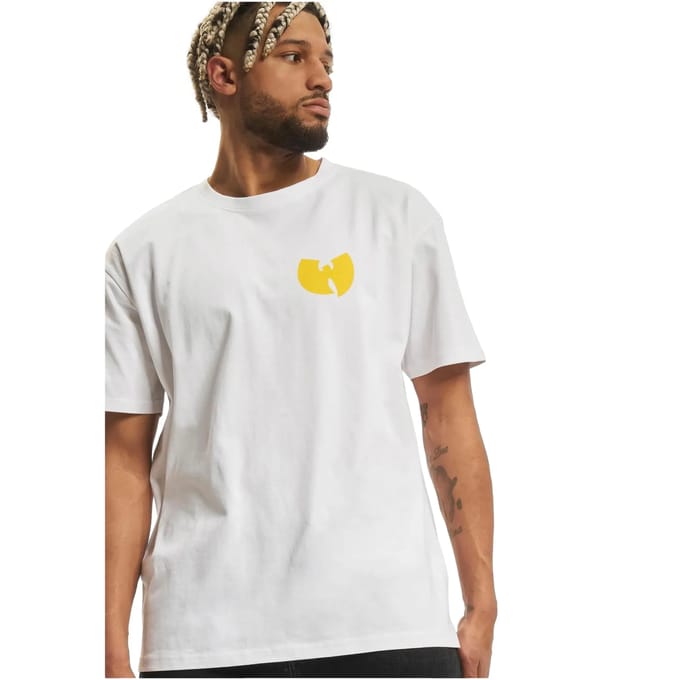 Oversized T-shirt Upscale WU Tang Loves NY