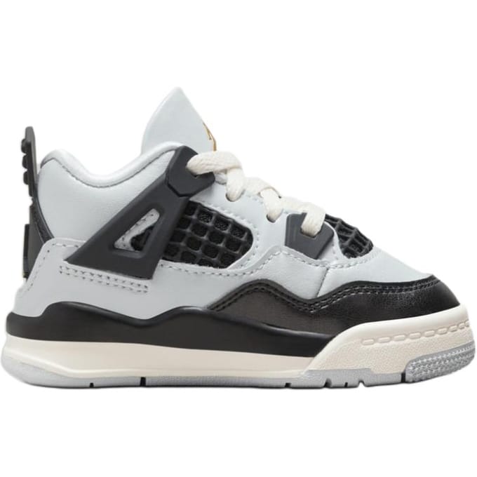 Jordan 4 Retro Platinum Goud (TD) 23.5