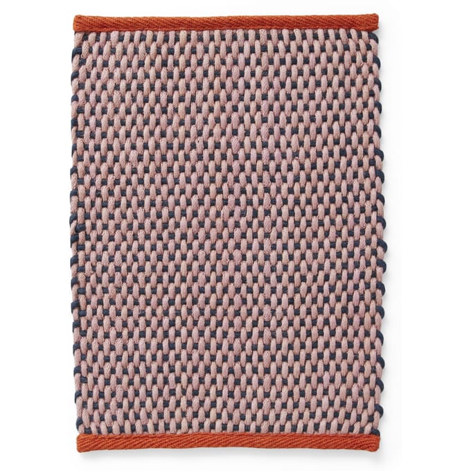 HAY Door Mat Deurmat - pink