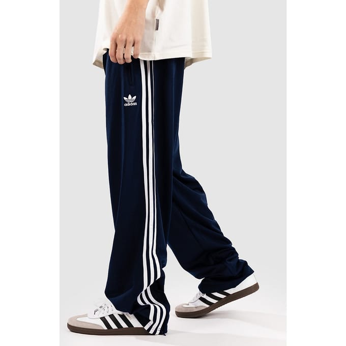 adidas Originals Firebird Joggingbroek blauw