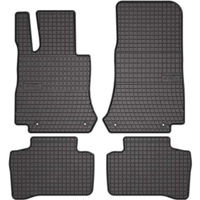 Rubbermatten Mercedes GLC (X253 / C253) 2015-2023 - Frogum