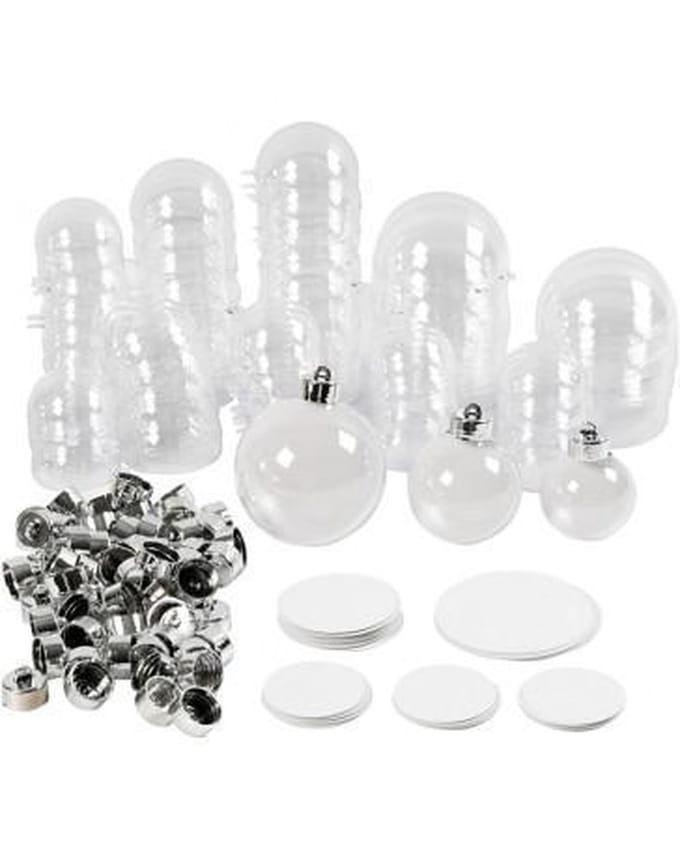 Creativ Company Deelbare Ballen Set