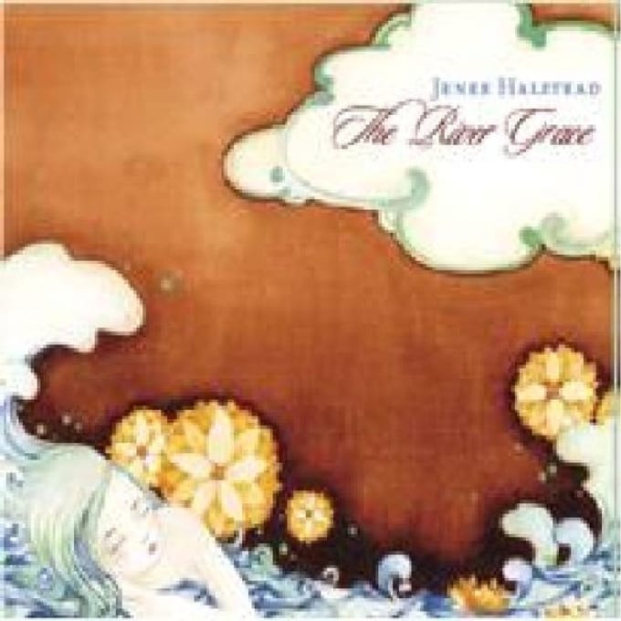 Jenee Halstead - River Grace (CD)