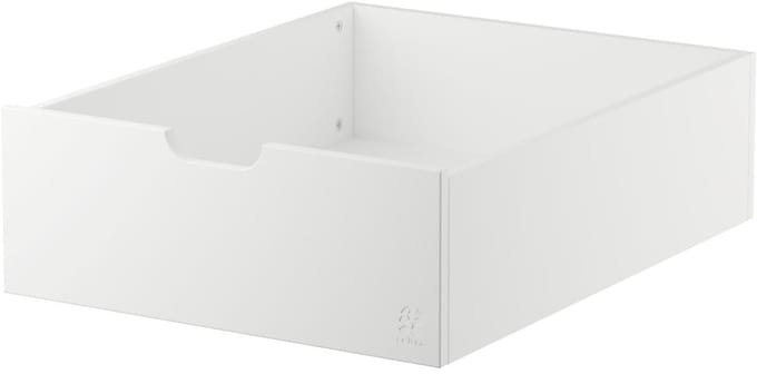Sebra Bedlade Classic White