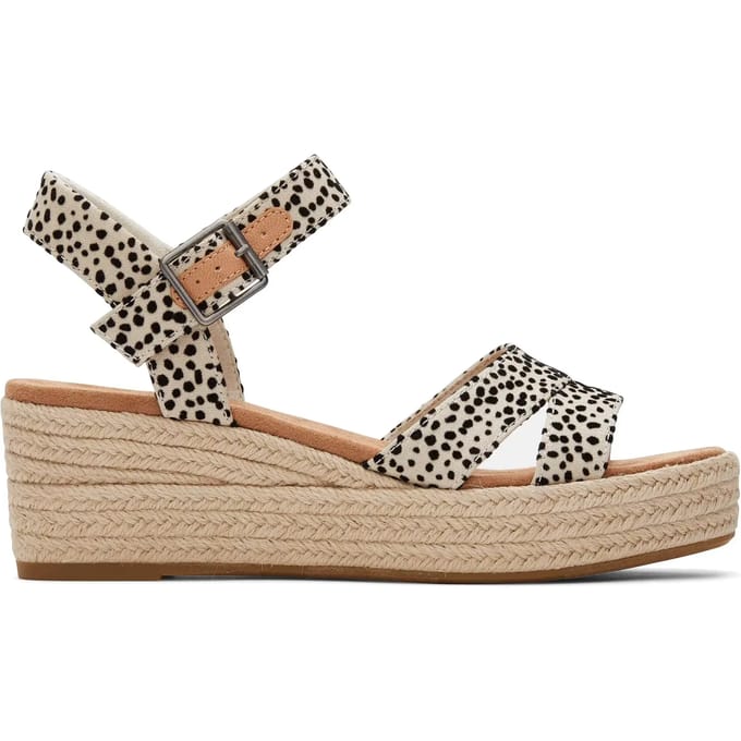 Dames sleehakken Toms Audrey