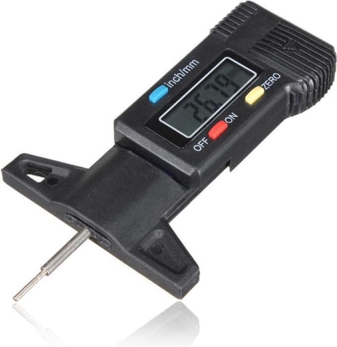Go Go Gadget - Pro+ Digitale Bandenprofiel-/Profieldieptemeter