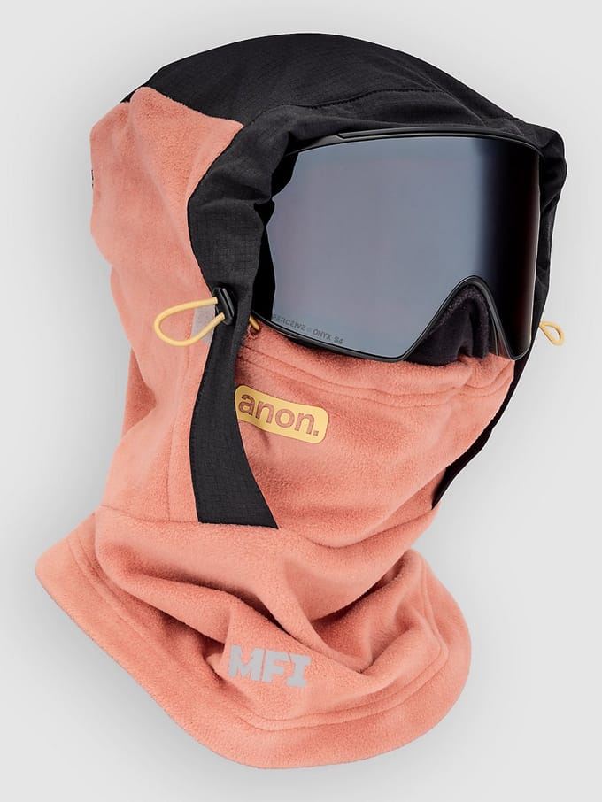 Anon MFI Fleece Balaclava roze