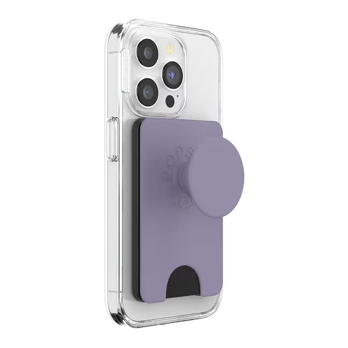 PopSockets PopWallet met Magnetische Ring - Dusk