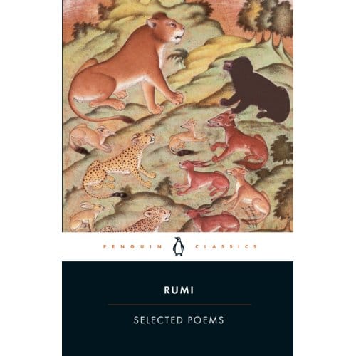 Geselecteerde Gedichten van Rumi Paperback Boek 9780140449532